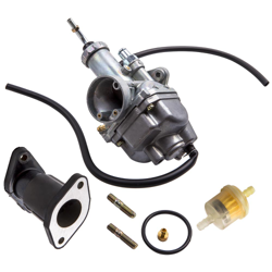 Aftermarket Carburetor compatible para Yamaha Breeze Grizzly 125 YFM125 YFA1 precio