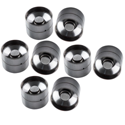 8x Elevadores de válvulas elevadores hidráulicos compatible para Audi Ford Seat Volvo Bora en oferta