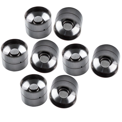 8x Elevadores de válvulas elevadores hidráulicos compatible para Audi Ford Seat Volvo Bora