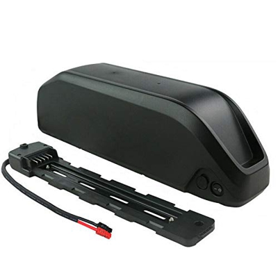 Batería MXS Ebike (Almacén Europeo), 48V/52V 13Ah BMS30A Batería de Bicicleta eléctrica para Motor 200W-1000W Bicicletas eléctricas - Li-Ion Ebike Bat