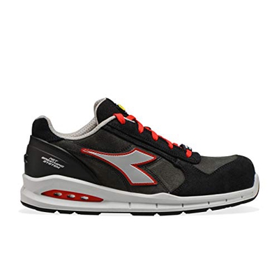 Utility Diadora - Calzado de Trabajo bajo Run Net AIRBOX Low S3 SRC para Hombre y Mujer (EU 44)