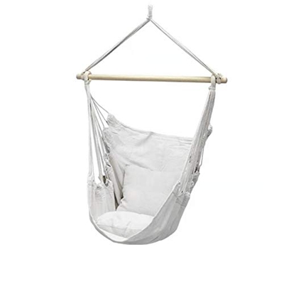 Hamaca Columpio Hamaca Silla Columpio Fuerte 5 Colores 150 kg Cuna para Adultos Relax