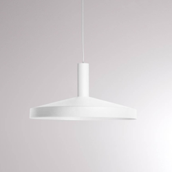 LOUM Lora Shade 3 colgante LED 2.700K blanco en oferta