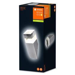 Ledvance Endura Style Crystal aplique LED torch en oferta