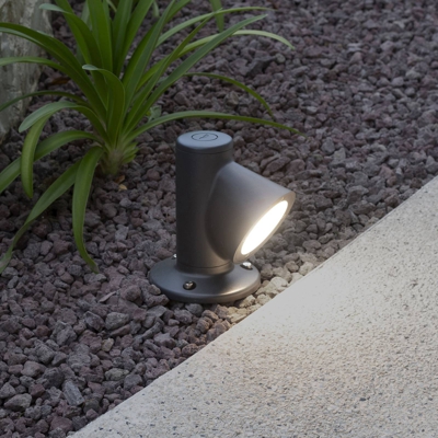 Martinelli Luce Bruco baliza 1 luz 17,5cm