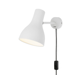 Anglepoise Type 75 aplique con enchufe blanco en oferta