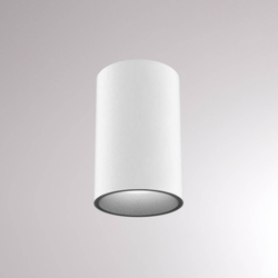LOUM Atus Round plafón LED blanco en oferta