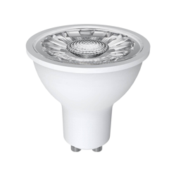 Reflectora LED GU10 7,5W 36° blanco cálido características