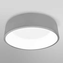 LEDVANCE SMART+ WiFi Orbis Cylinder CCT 45cm gris en oferta