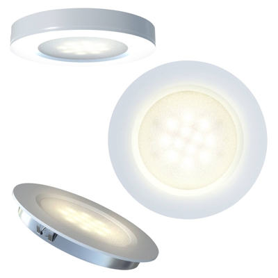 Innr Puck Light lámpara empotrada LED, set de 3