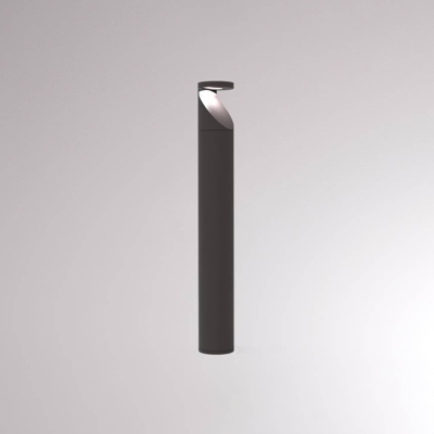 LOUM Booper bolardo luminoso LED antracita mate