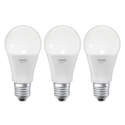 LEDVANCE SMART+ WiFi E27 9W Classic CCT 3 ud precio