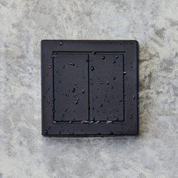 Senic Outdoor Smart Switch Philips Hue 1 ud negro características