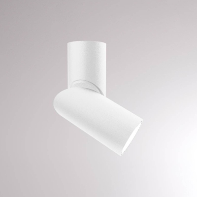 LOUM Turn 4 foco de techo LED blanco