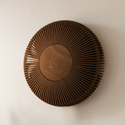 UMAGE Clava up aplique Ø 49 cm madera oscura precio