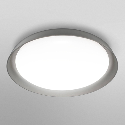 LEDVANCE SMART+ WiFi Orbis Plate CCT 43cm gris