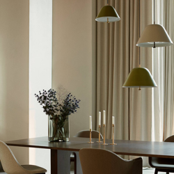 Menu Levitate lámpara colgante Ø 28 cm negro características