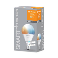 LEDVANCE SMART+ WiFi E14 5W gota 2.700-6.500K características