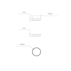 Shade control remoto Node para la serie ØS1 en oferta