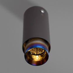 Buster + Punch Exhaust Surface fix grafito/quemado precio