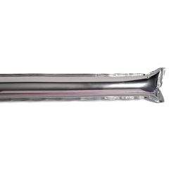 Ingo Maurer Blow Me Up lámpara LED 120 cm plata en oferta