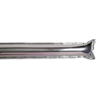 Ingo Maurer Blow Me Up lámpara LED 120 cm plata