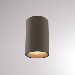 LOUM Atus Round plafón LED terra características