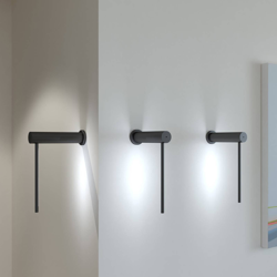 Martinelli Luce Mosca aplique LED 20cm negro precio