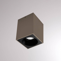 LOUM Atus Square plafón LED 1 luces terra precio
