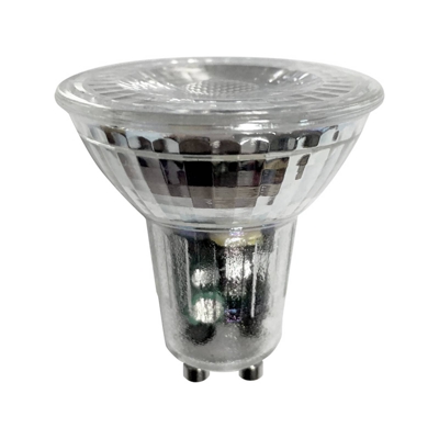 Reflectora LED Retro GU10 6W 827 420lm 36° dim