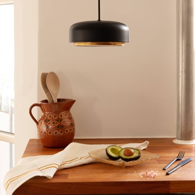 UMAGE Hazel mini lámpara colgante Ø 22cm