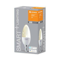 LEDVANCE SMART+ WiFi E14 5W vela 2.700K precio