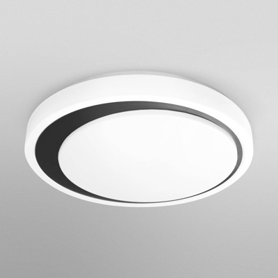 LEDVANCE SMART+ WiFi Orbis Moon CCT 48cm negro