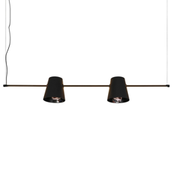 Karman Cupido lámpara LED lineal 149cm control app precio