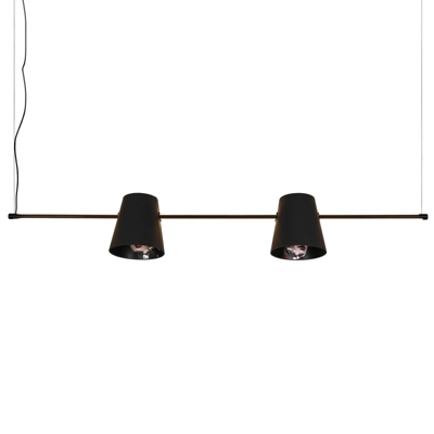 Karman Cupido lámpara LED lineal 149cm control app