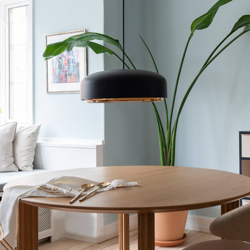 UMAGE Hazel medium lámpara colgante Ø 40 cm en oferta