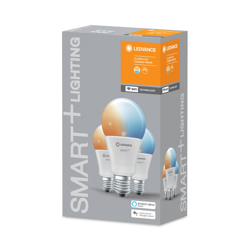 LEDVANCE SMART+ WiFi E27 14W Classic CCT 3 ud precio