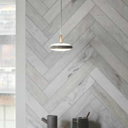 Shade ØS1 péndulo latón, cuerda blanca textil Node precio