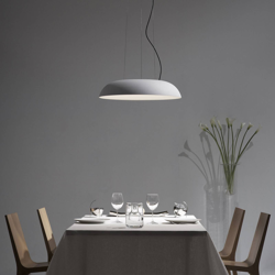 Martinelli Luce Maggiolone colgante 85cm blanco características