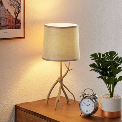 Lindby Umut lámpara de mesa en oferta