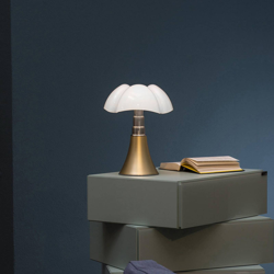 Martinelli Luce Pipistrello CCT Casambi latón precio