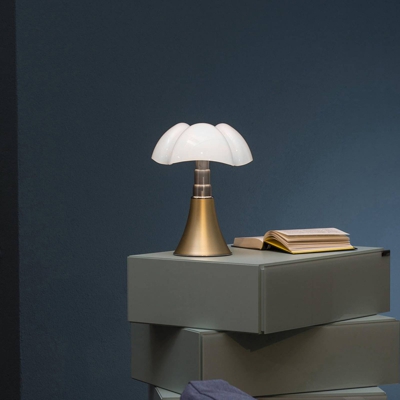 Martinelli Luce Pipistrello CCT Casambi latón