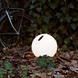 Martinelli Luce Bowl lámpara globo exterior Ø 35cm en oferta