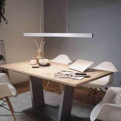 Paulmann Aptare colgante LED ZigBee ajustable