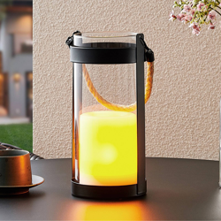 Lindby Sadiye farol solar, lámpara decorativa en oferta