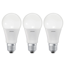 LEDVANCE SMART+ WiFi E27 9.5W Classic 2.700K 3 ud precio
