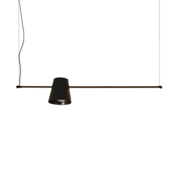Karman Cupido lámpara LED lineal 99cm control app en oferta