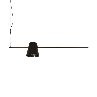 Karman Cupido lámpara LED lineal 99cm control app