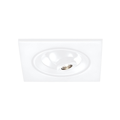 Egger Riga Zoom empotrado LED angular blanco 3000K