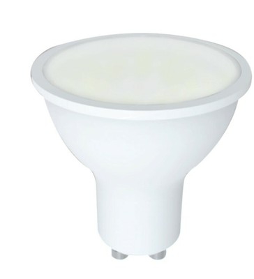 BOMBILLA LED DENVER SHL-450 RGB WIFI GU10 SPOT(PACK 3 UNIDADES)